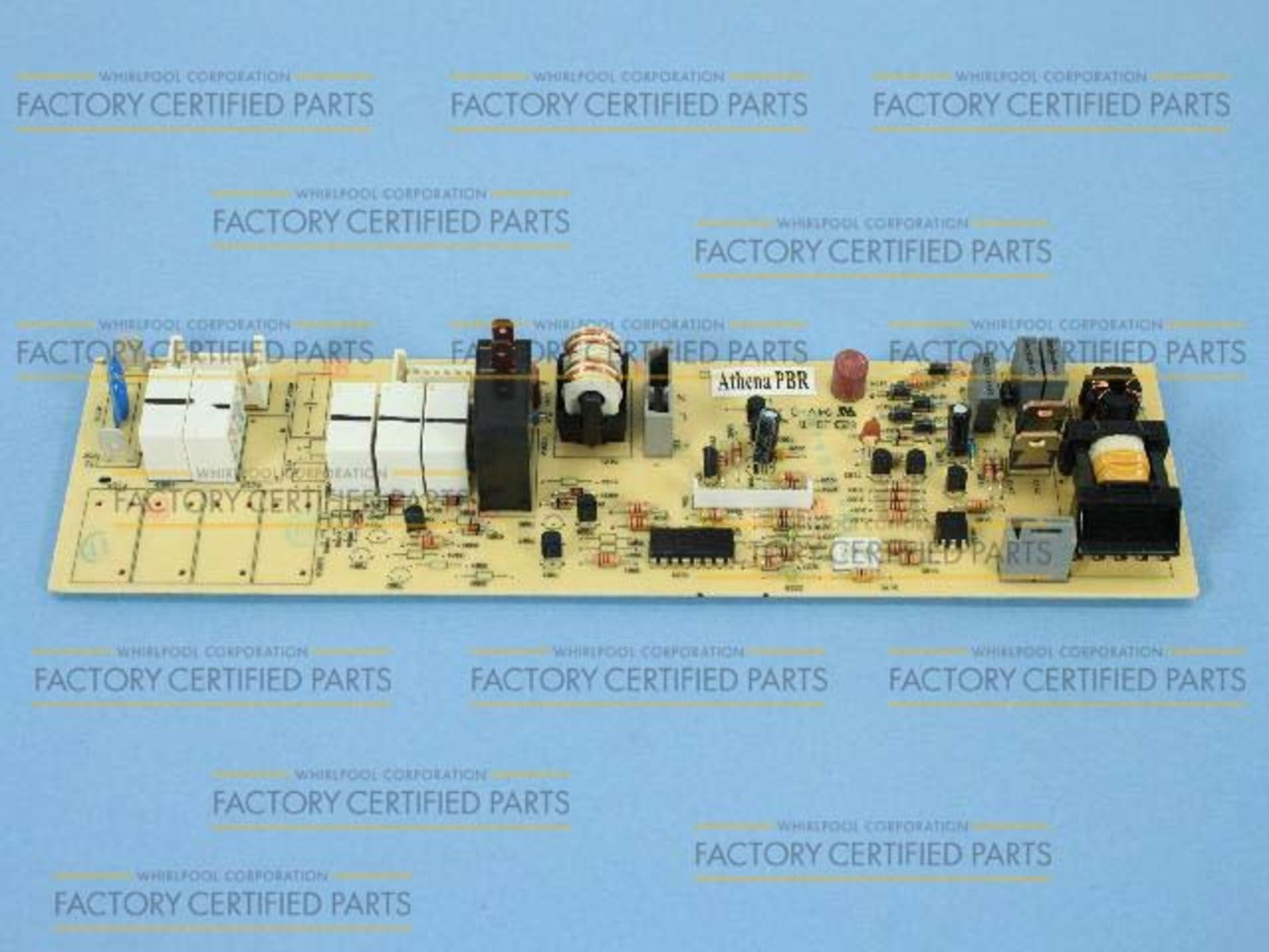 Whirlpool Microwave Control Board WP8206493