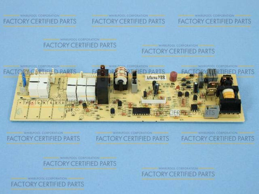 Whirlpool Microwave Control Board WP8206493