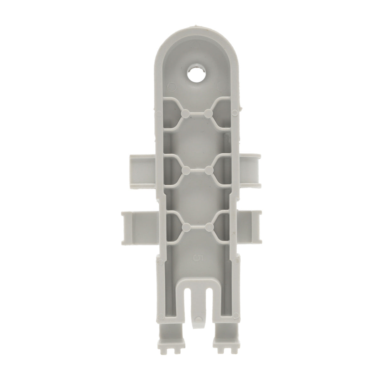 Whirlpool/Admiral Dishwasher Upper Rack Wheel, Part#: WP8268655