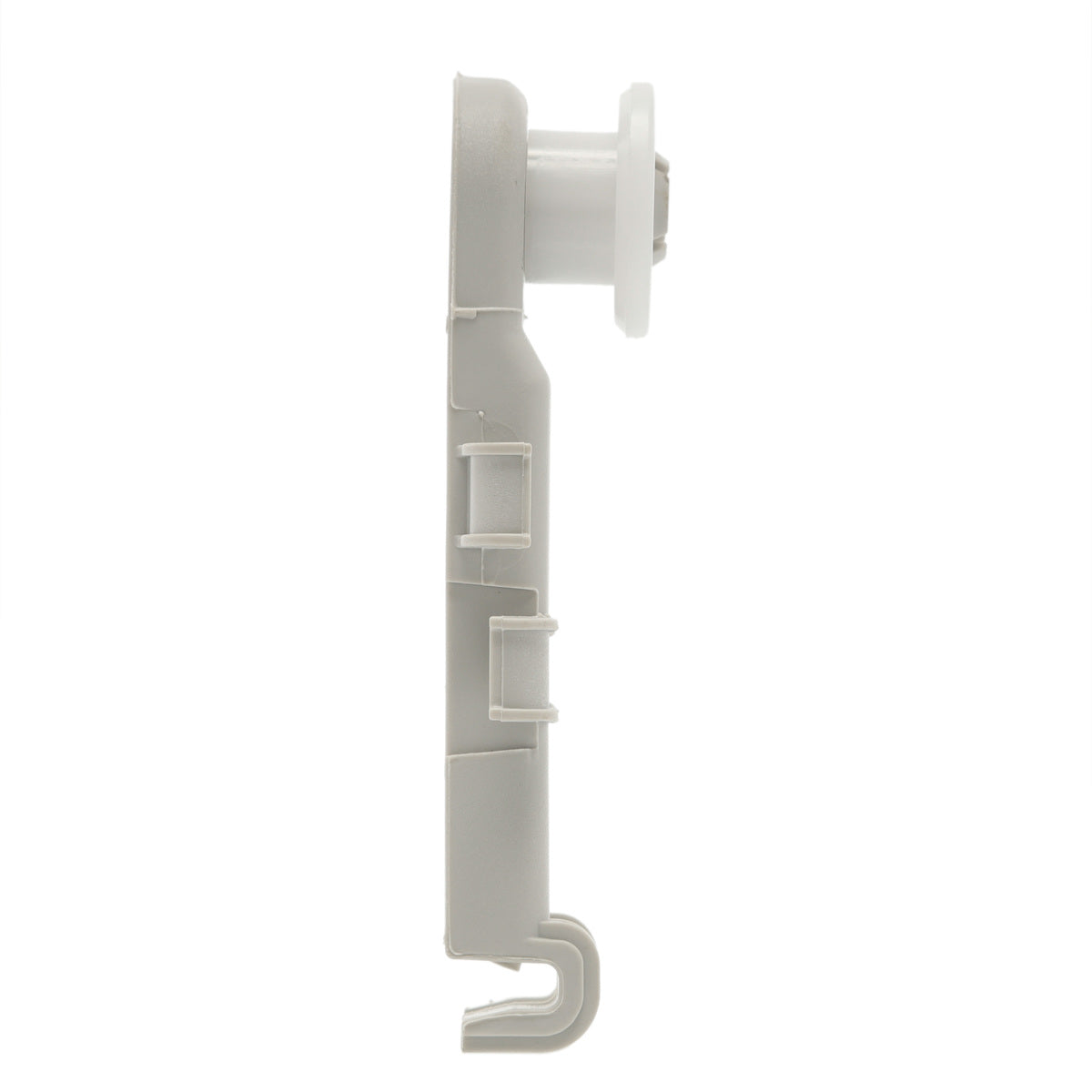 Whirlpool/Admiral Dishwasher Upper Rack Wheel, Part#: WP8268655