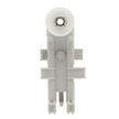 Whirlpool/Admiral Dishwasher Upper Rack Wheel, Part#: WP8268655