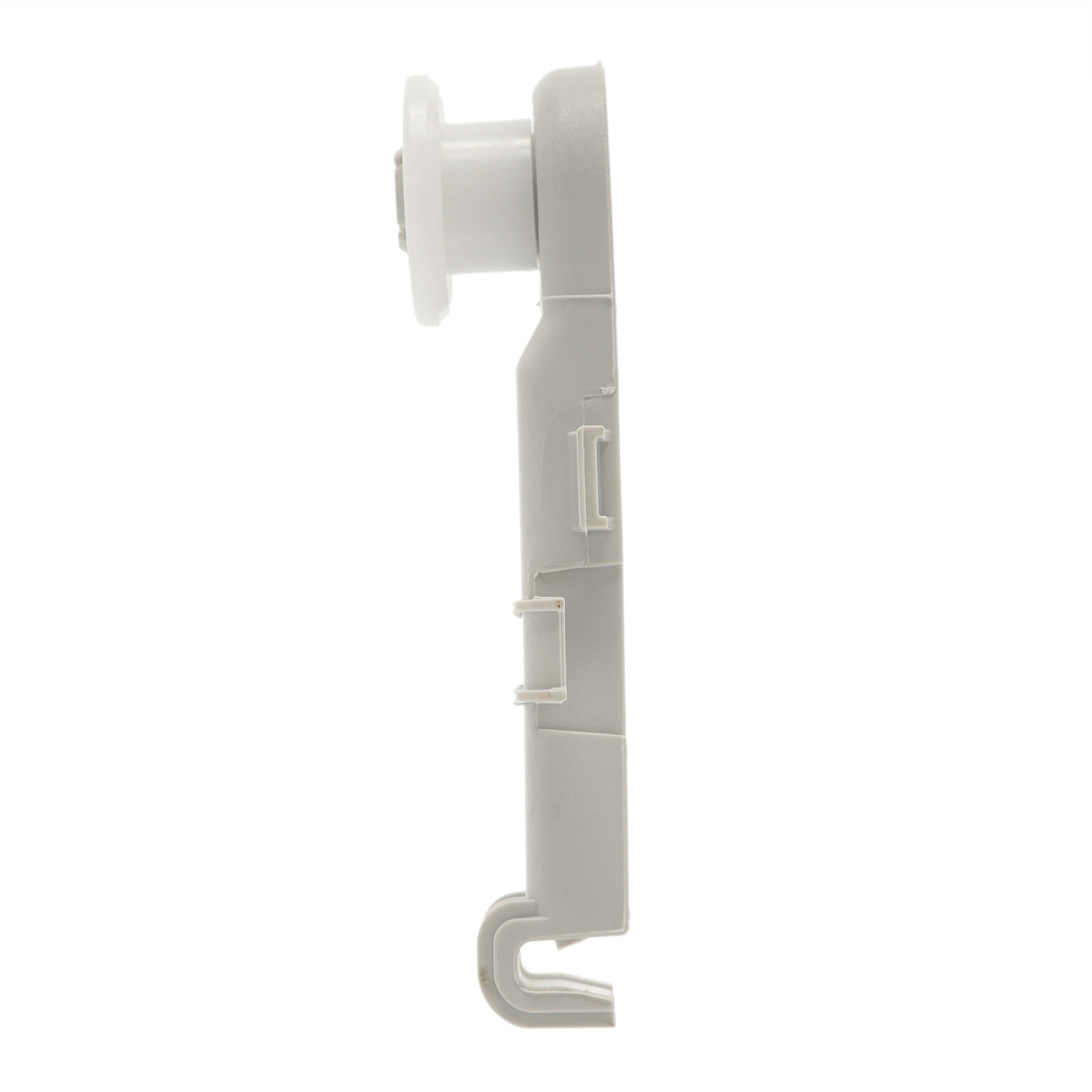 Whirlpool/Admiral Dishwasher Upper Rack Wheel, Part#: WP8268655