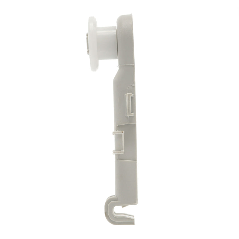 Whirlpool/Admiral Dishwasher Upper Rack Wheel, Part#: WP8268655