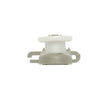 Whirlpool WP8268743 Upper Dishrack Roller Assembly