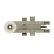 Whirlpool WP8268743 Upper Dishrack Roller Assembly