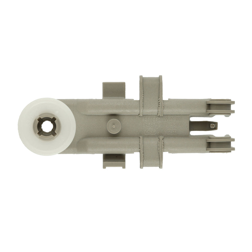 Whirlpool WP8268743 Upper Dishrack Roller Assembly