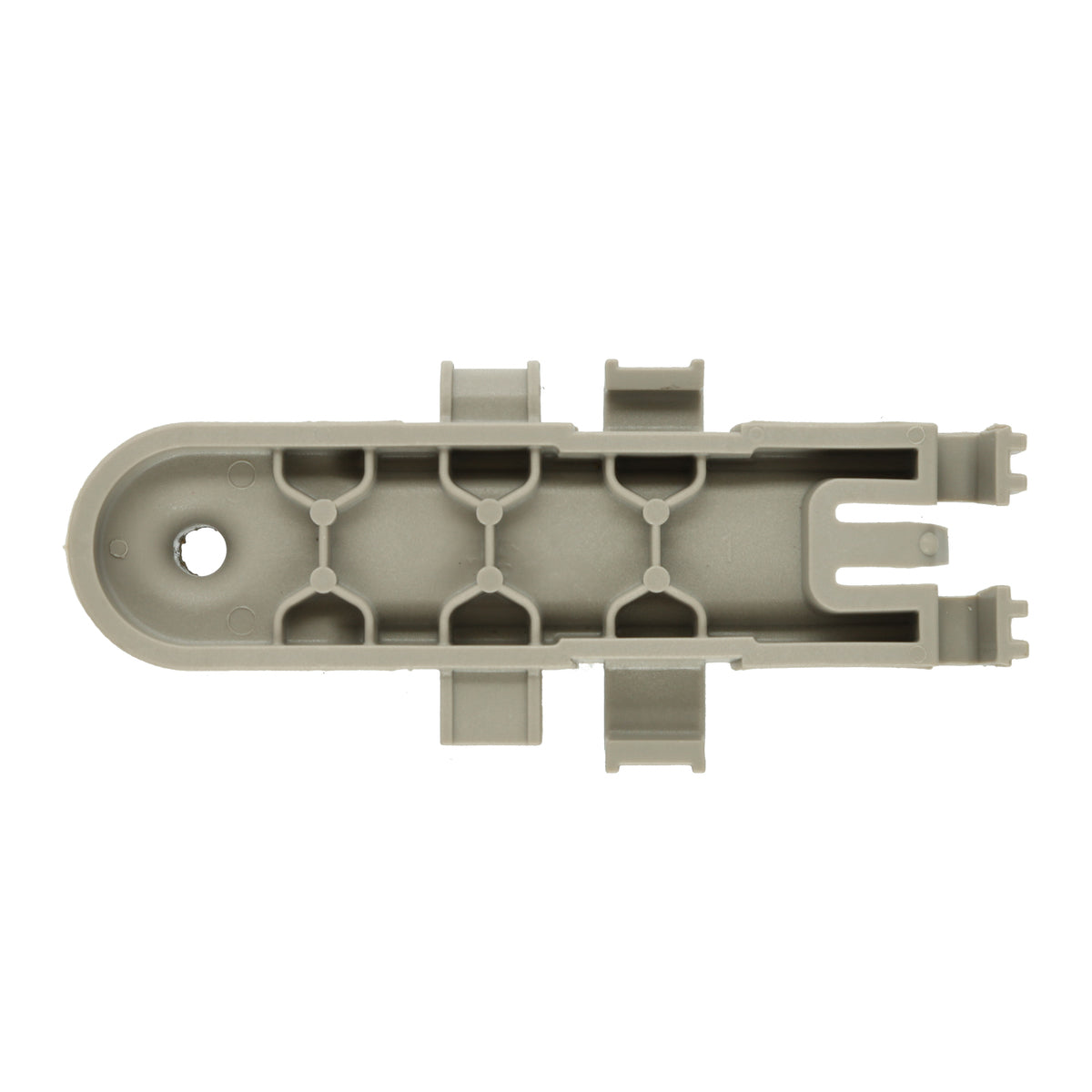 Whirlpool WP8268743 Upper Dishrack Roller Assembly