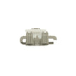 Whirlpool WP8268743 Upper Dishrack Roller Assembly