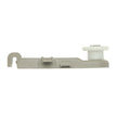 Whirlpool WP8268743 Upper Dishrack Roller Assembly