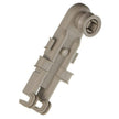 Whirlpool WP8268785 Upper Dishrack Wheel & Mount for Dishwasher