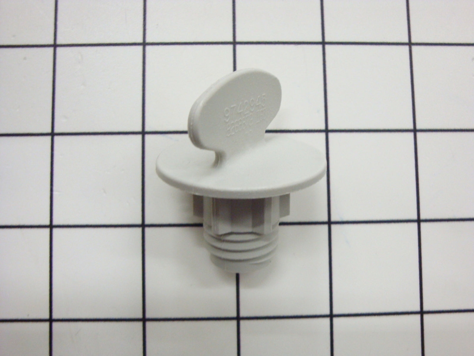 Ressort de bras de pulvérisation inférieur pour lave-vaisselle Whirlpool WP8268873