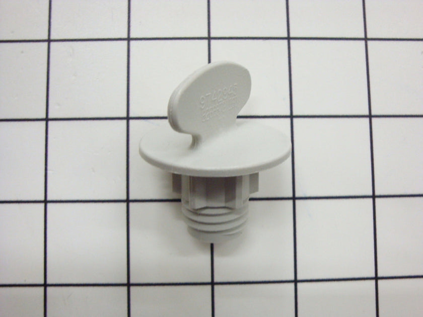 Ressort de bras de pulvérisation inférieur pour lave-vaisselle Whirlpool WP8268873