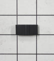 Pièce de rechange pour le patin de friction de lave-vaisselle Whirlpool WP8268961