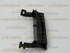 Black Door Handle for Whirlpool Dishwasher, Part#: WP8269117