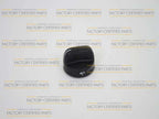 Whirlpool Oven Range Control Knob, Black - Part#: WP8273103