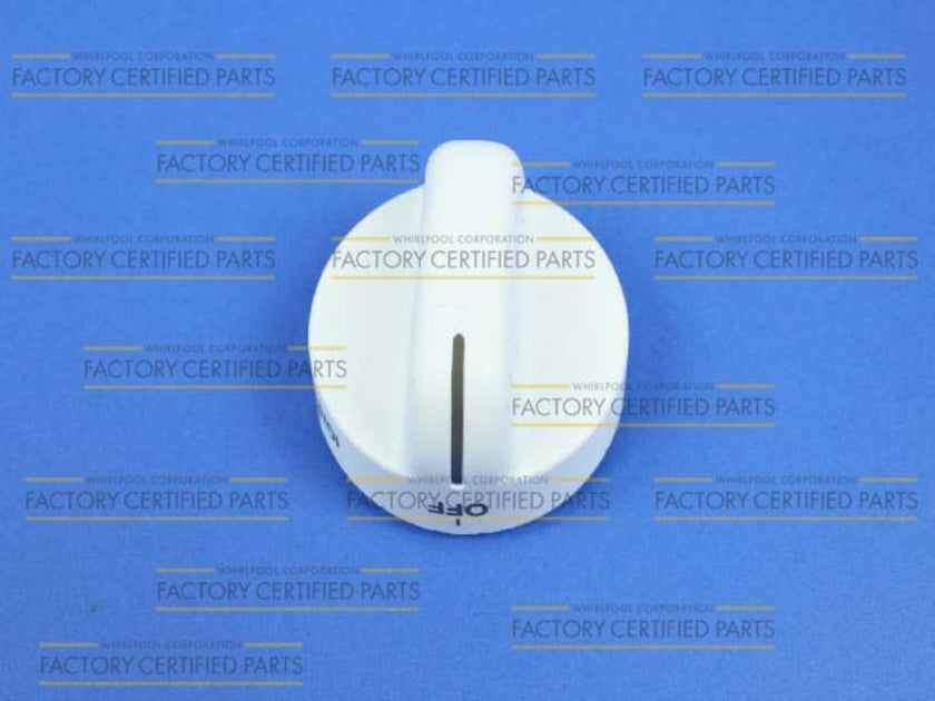Pièce de rechange pour bouton de commande de four WP8273104 pour Whirlpool