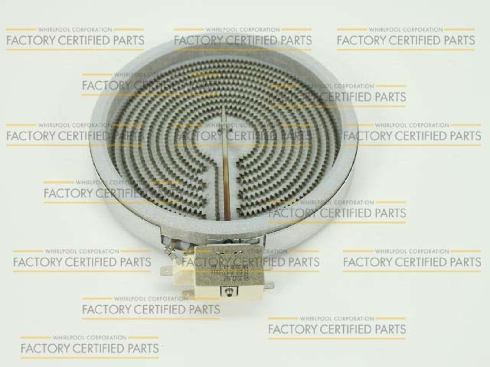 WP8273993 Radiant Surface Element for Whirlpool Oven Range