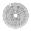 Tête de brûleur de plaque de cuisson Whirlpool, pièce WP8286814