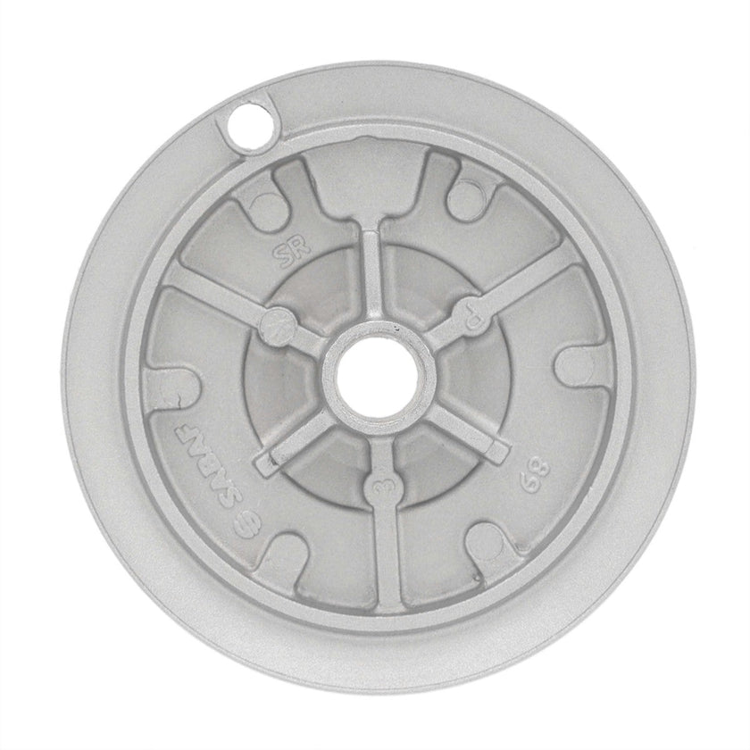 Tête de brûleur de plaque de cuisson Whirlpool, pièce WP8286814