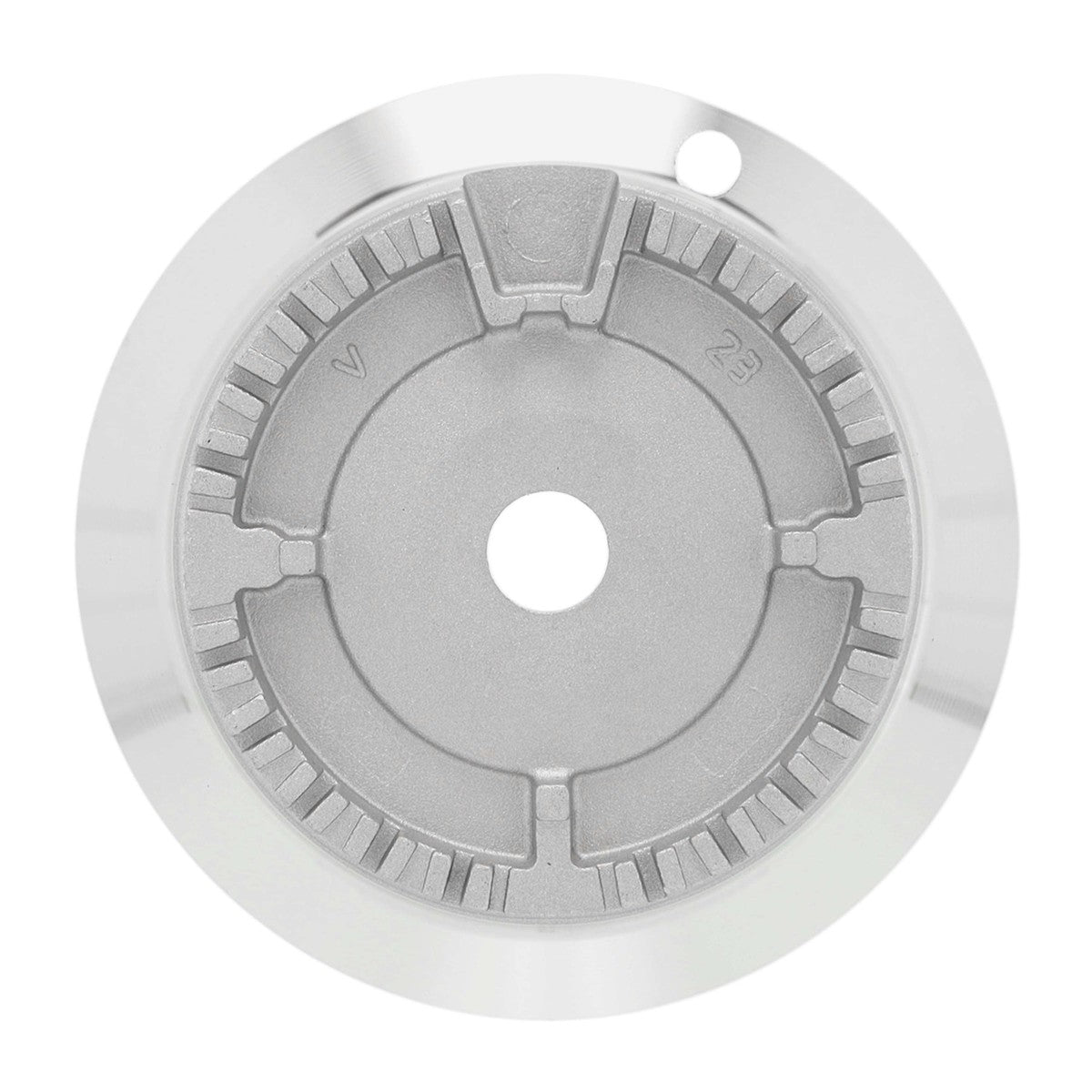 Tête de brûleur de plaque de cuisson Whirlpool, pièce WP8286814