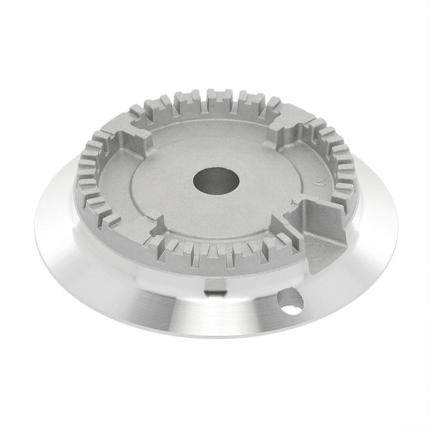 Tête de brûleur de plaque de cuisson Whirlpool, pièce WP8286814