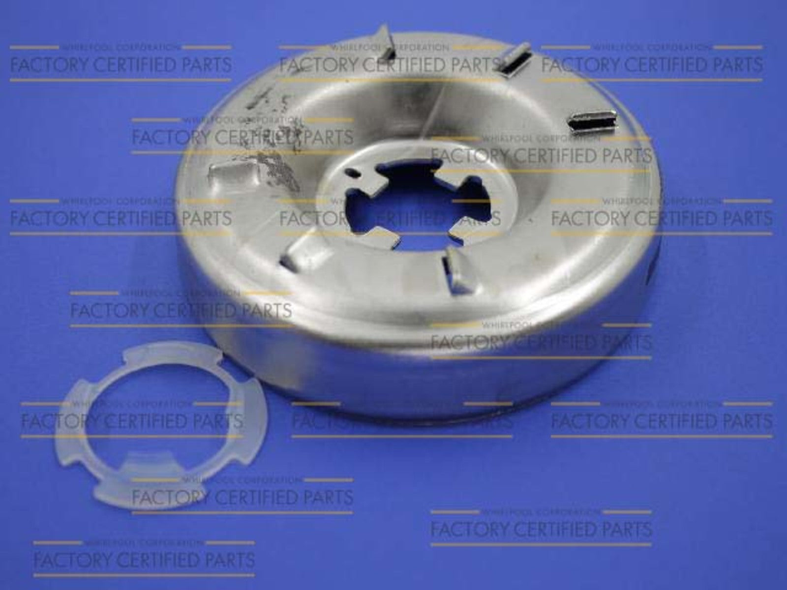 WP8299642 - Joint d'étanchéité d'embrayage de machine à laver Whirlpool d'origine