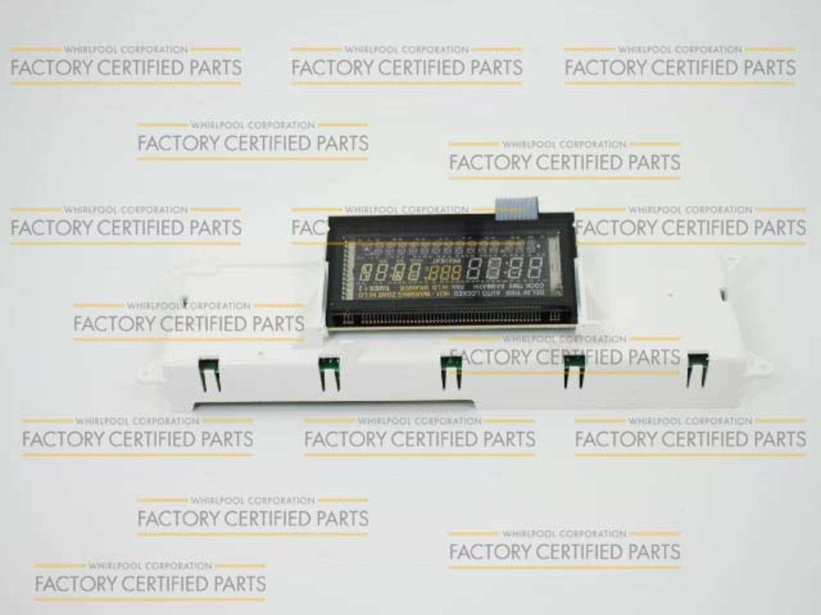WP8507P234-60 Electronic Control Board for Whirlpool Oven Range