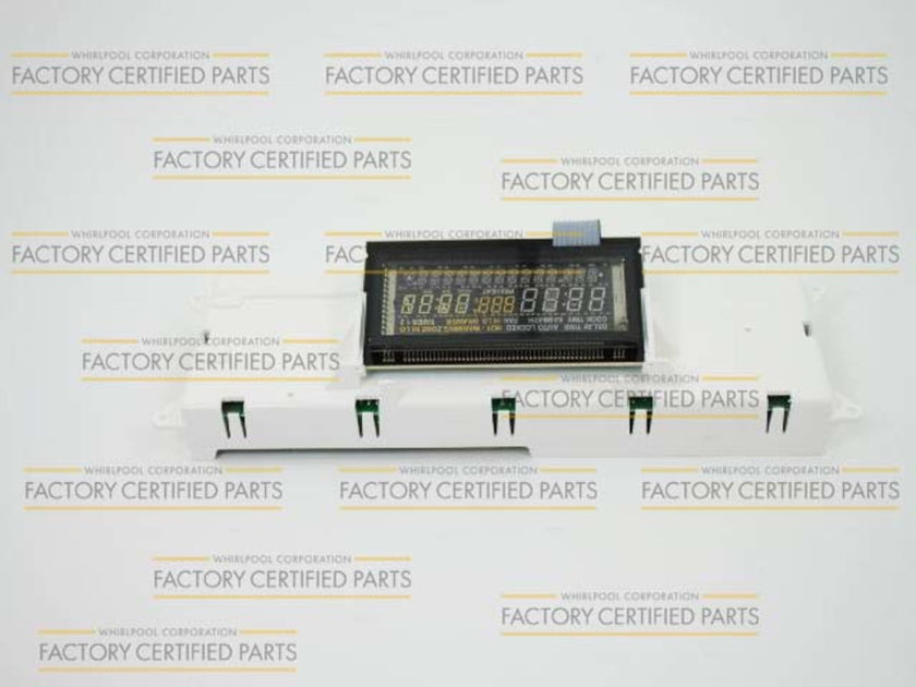 WP8507P234-60 Electronic Control Board for Whirlpool Oven Range