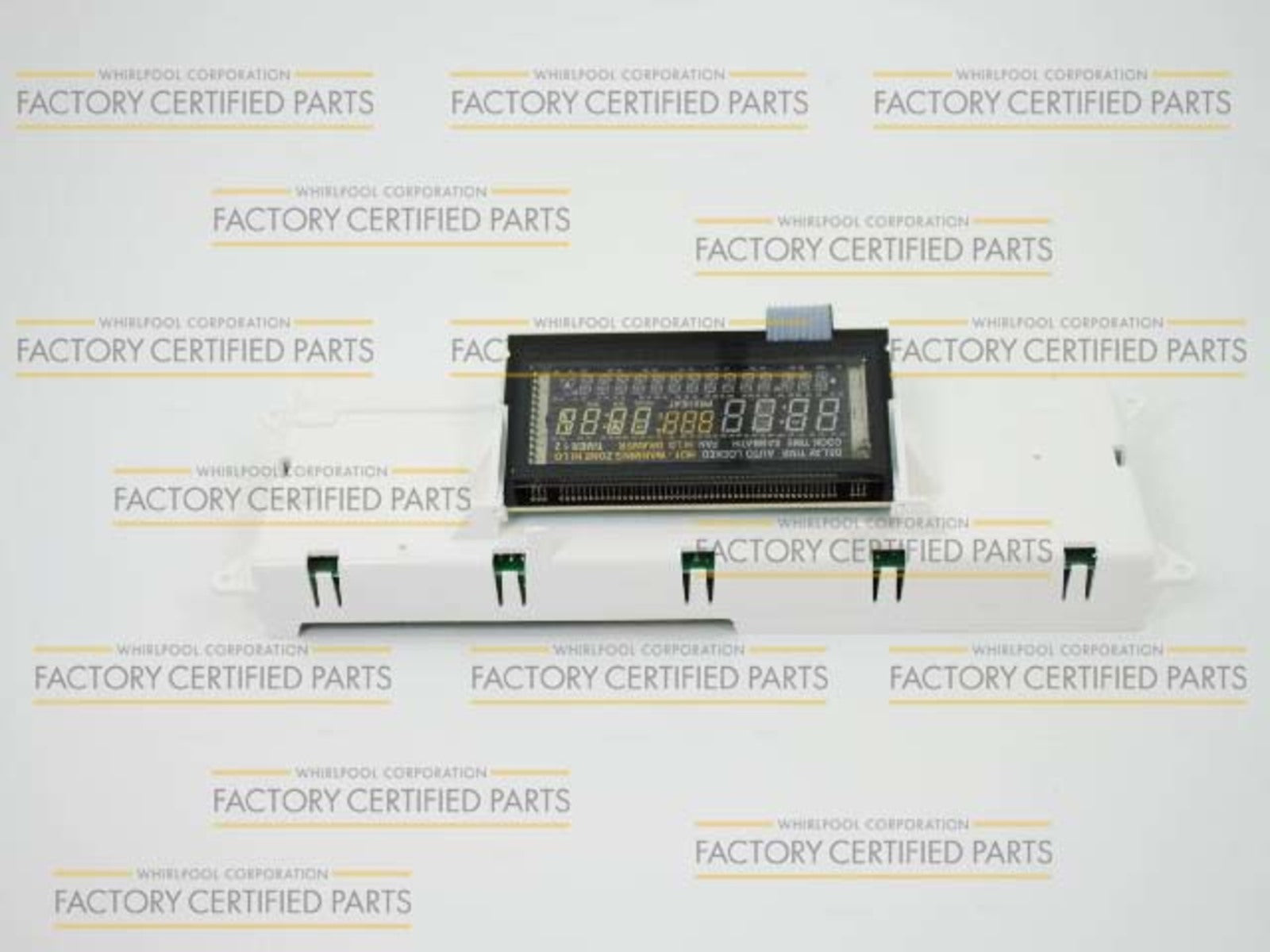 WP8507P234-60 Electronic Control Board for Whirlpool Oven Range