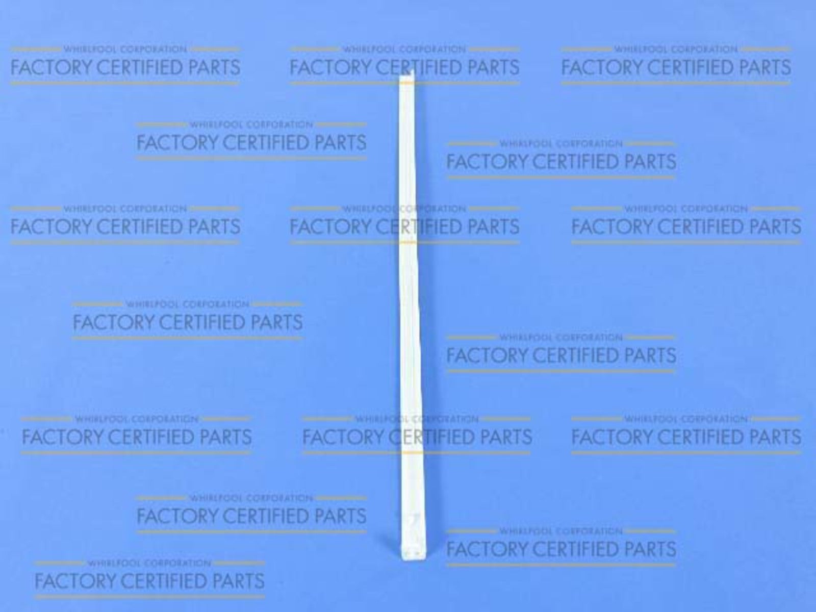 Bande de garniture de porte latérale droite WP8523166 pour four Whirlpool