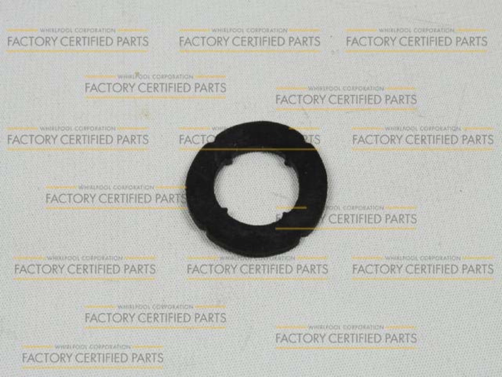 Whirlpool Dishwasher Float Base Gasket, Part#: WP8531743