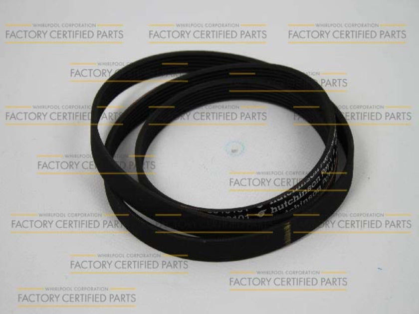 Courroie de transmission WP8540101 pour lave-linge Whirlpool