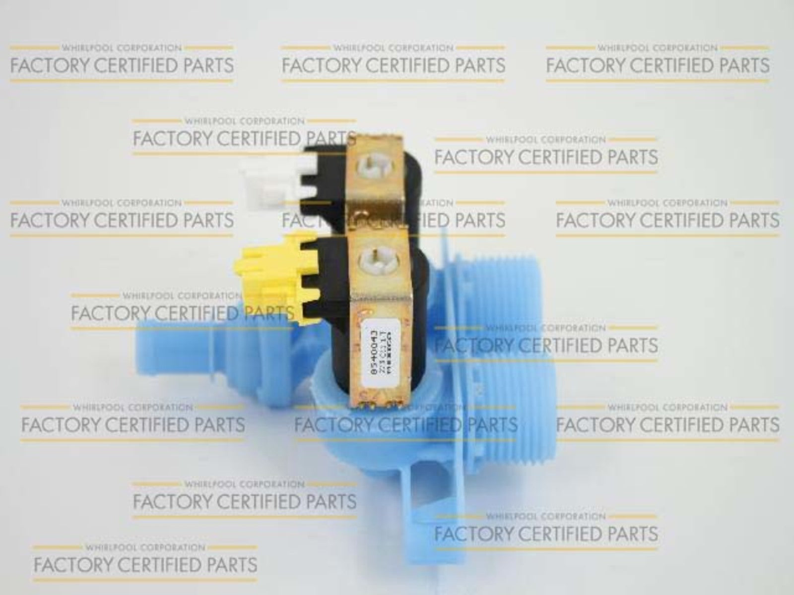 WP8540751 Water Inlet Valve for Whirlpool Washer