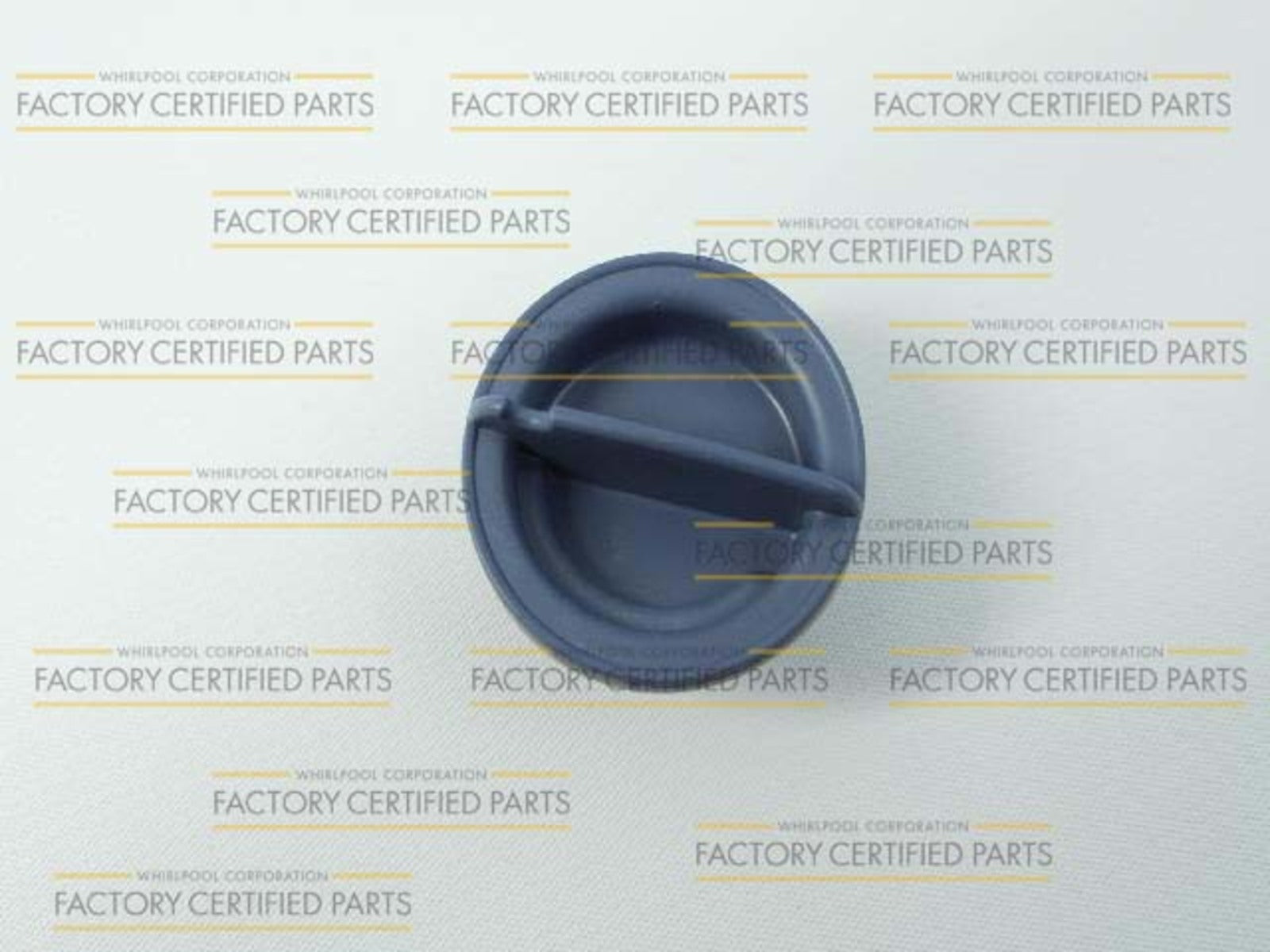 Whirlpool Dishwasher Rinse Aid Cap, Part#: WP8558307