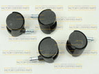 Whirlpool Dishwasher Wheel Set, 4 Pack - Part#: WP8559933