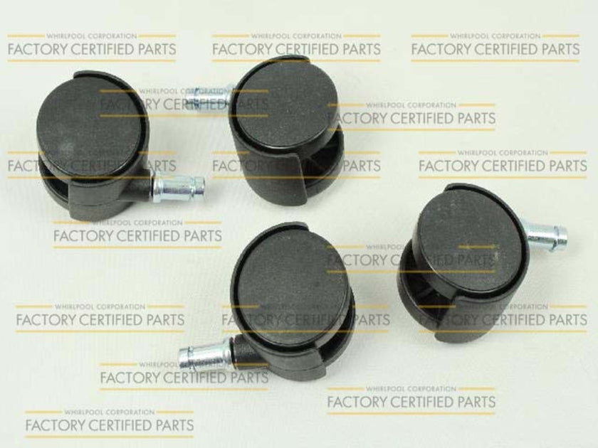 Whirlpool Dishwasher Wheel Set, 4 Pack - Part#: WP8559933