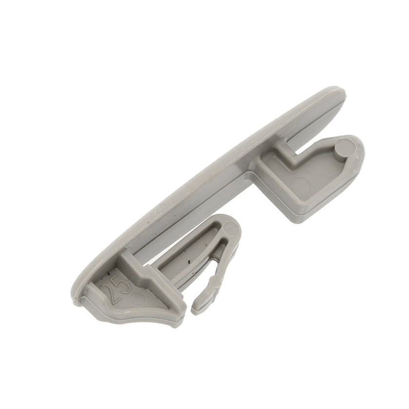 Clé de retenue de panier pour lave-vaisselle Whirlpool, référence : WP8565925