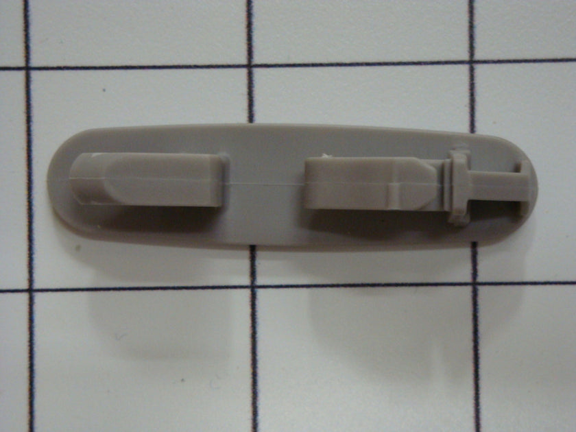 Clip de retenue de panier de lave-vaisselle Whirlpool WPW10508950