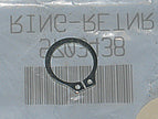 Bague de retenue pour sèche-linge Whirlpool, pièce WP9703438