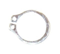 Bague de retenue pour sèche-linge Whirlpool, pièce WP9703438