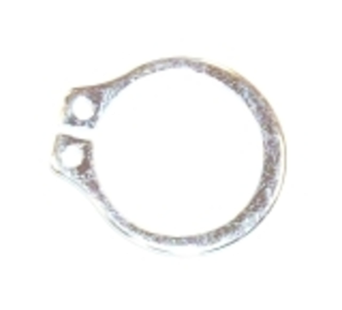 Bague de retenue pour sèche-linge Whirlpool, pièce WP9703438