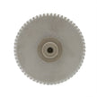 Pièce de rechange pour engrenage à vis sans fin de batteur sur socle KitchenAid, référence WP9709231
