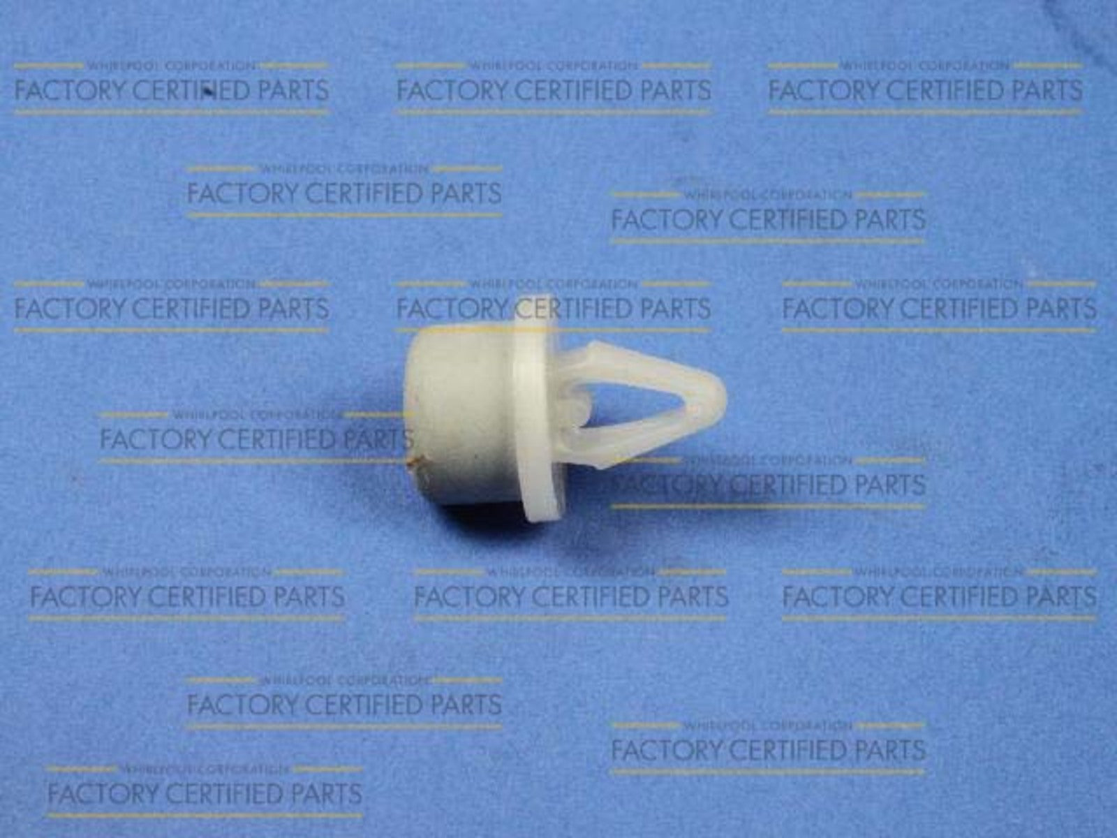 WP9724509 Butoir de couvercle pour machine à laver Whirlpool