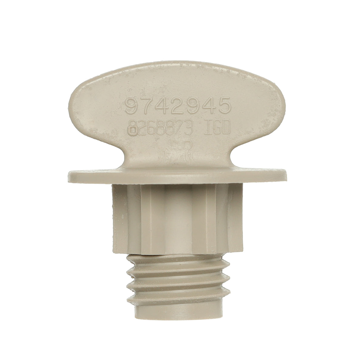 WP9742945 Récipient de fixation du bras de pulvérisation inférieur pour lave-vaisselle Whirlpool
