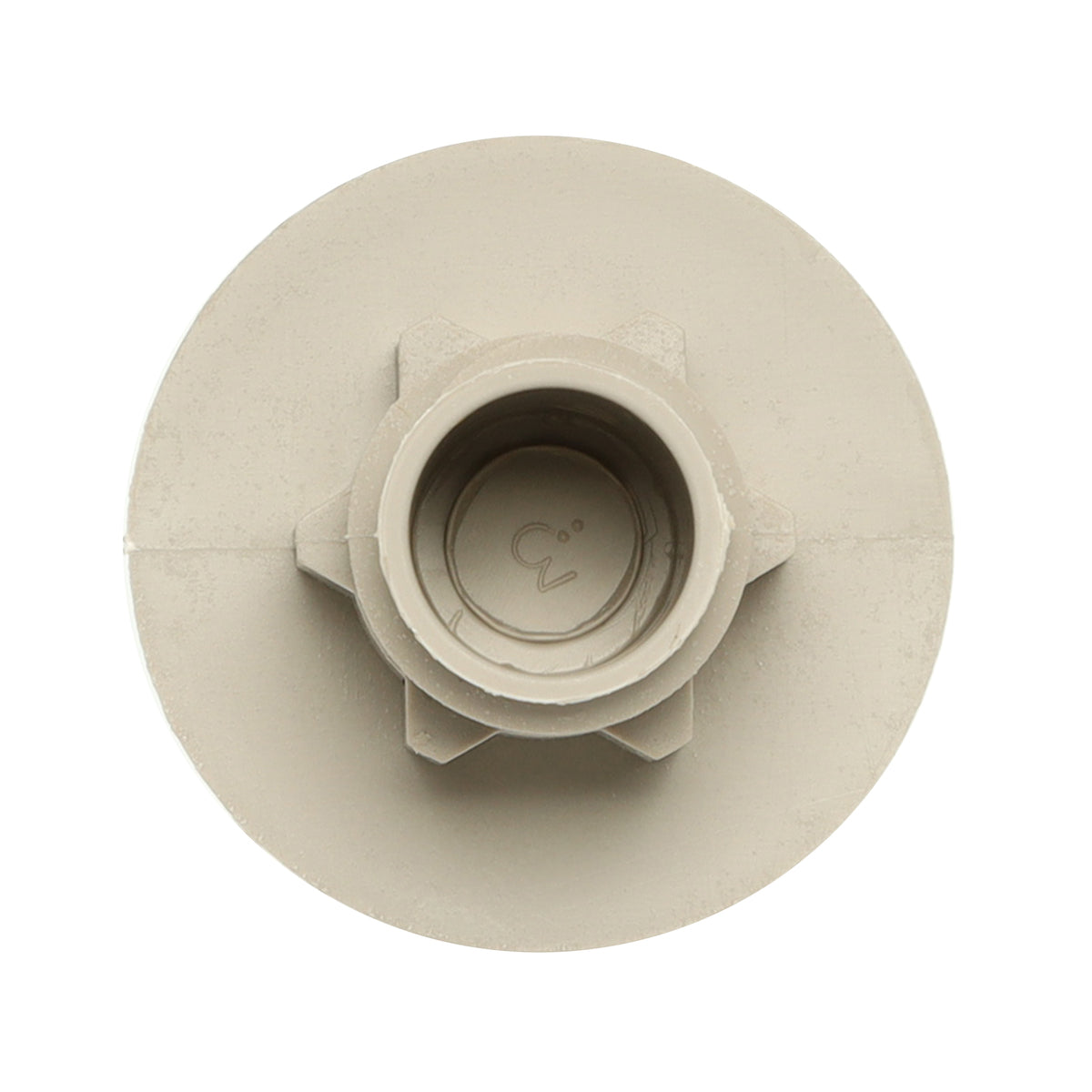 WP9742945 Récipient de fixation du bras de pulvérisation inférieur pour lave-vaisselle Whirlpool