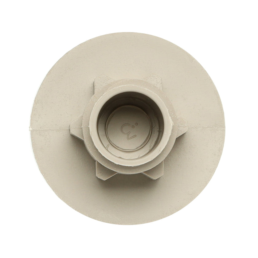 WP9742945 Récipient de fixation du bras de pulvérisation inférieur pour lave-vaisselle Whirlpool