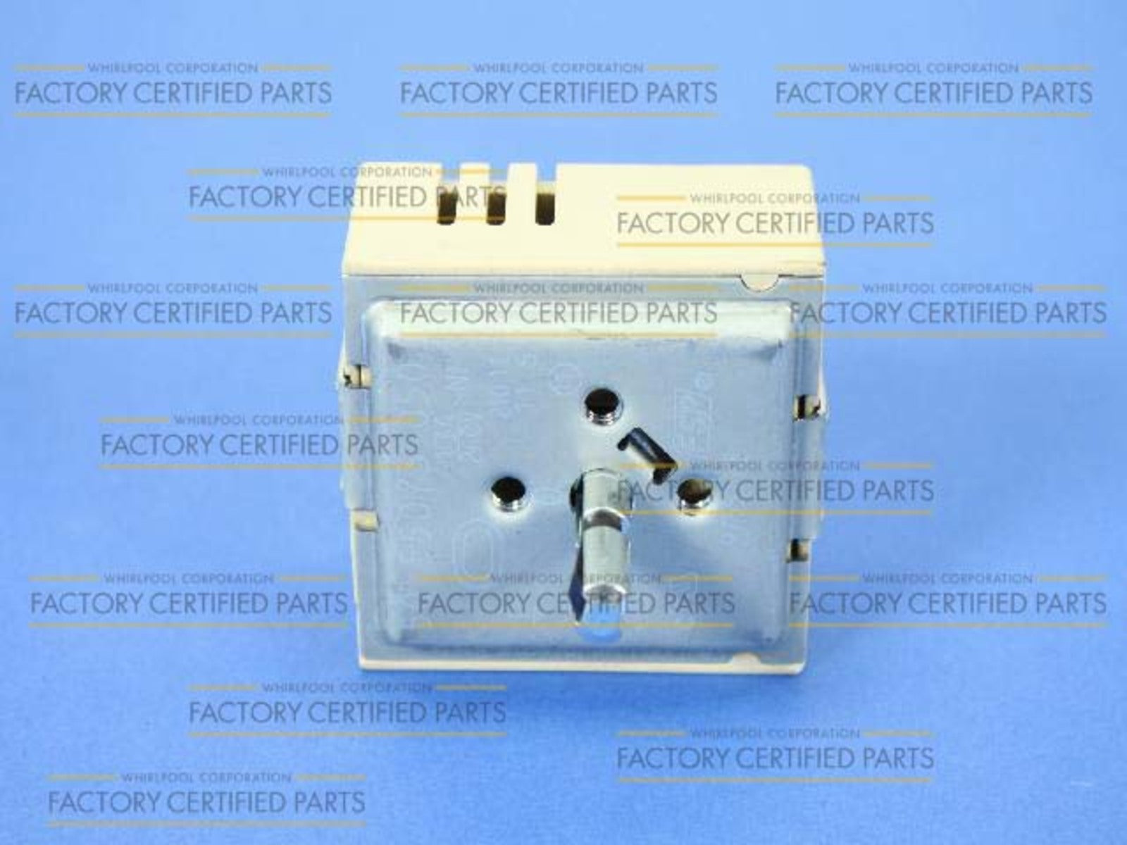 WP9755173 Élément de commutateur infini pour four Whirlpool