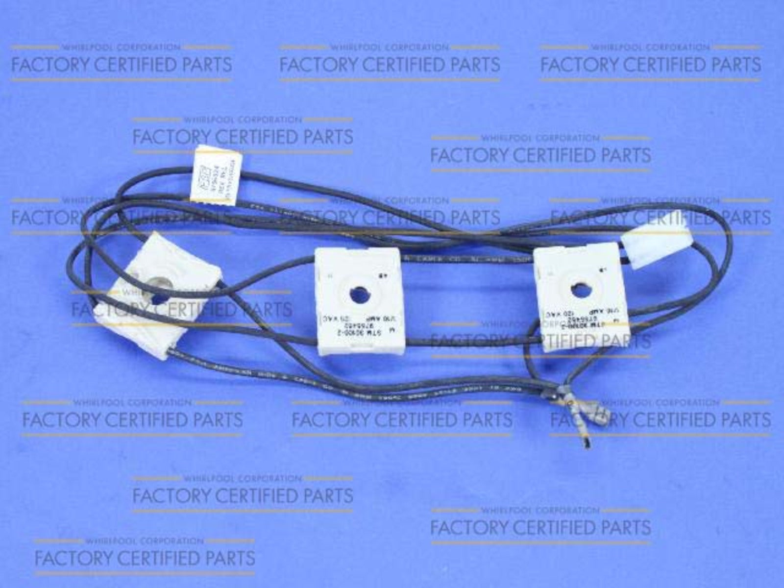 WP9756824 Whirlpool Oven Range Ignition Switch & Wire Kit