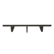 Grille de brûleur noire WP9761557CB pour cuisinière Whirlpool