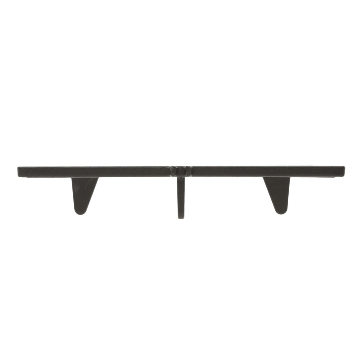 Grille de brûleur noire WP9761557CB pour cuisinière Whirlpool